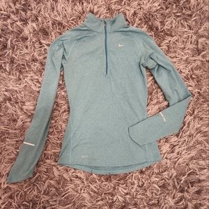 Blue Nike Pullover